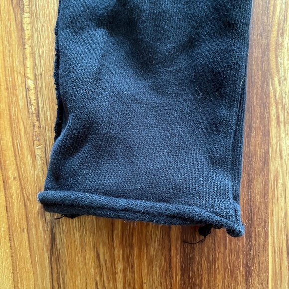 Kids Play Up Black Sweatpants Size 24 Months - Picture 3 of 4